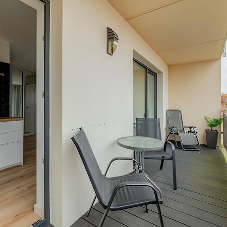 Horyzont Apartamenty - Navigator- Mozliwosc Wykupienia Sniadan!!! Kołobrzeg Kültér fotó