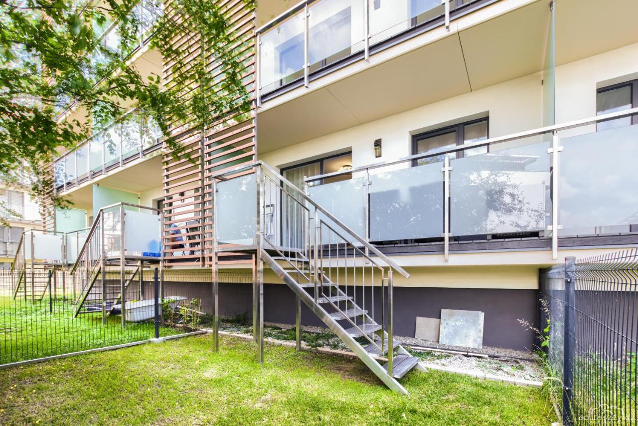 Horyzont Apartamenty - Navigator- Mozliwosc Wykupienia Sniadan!!! Kołobrzeg Kültér fotó
