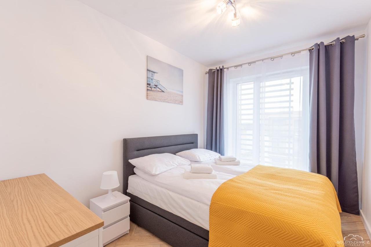 Horyzont Apartamenty - Navigator- Mozliwosc Wykupienia Sniadan!!! Kołobrzeg Kültér fotó