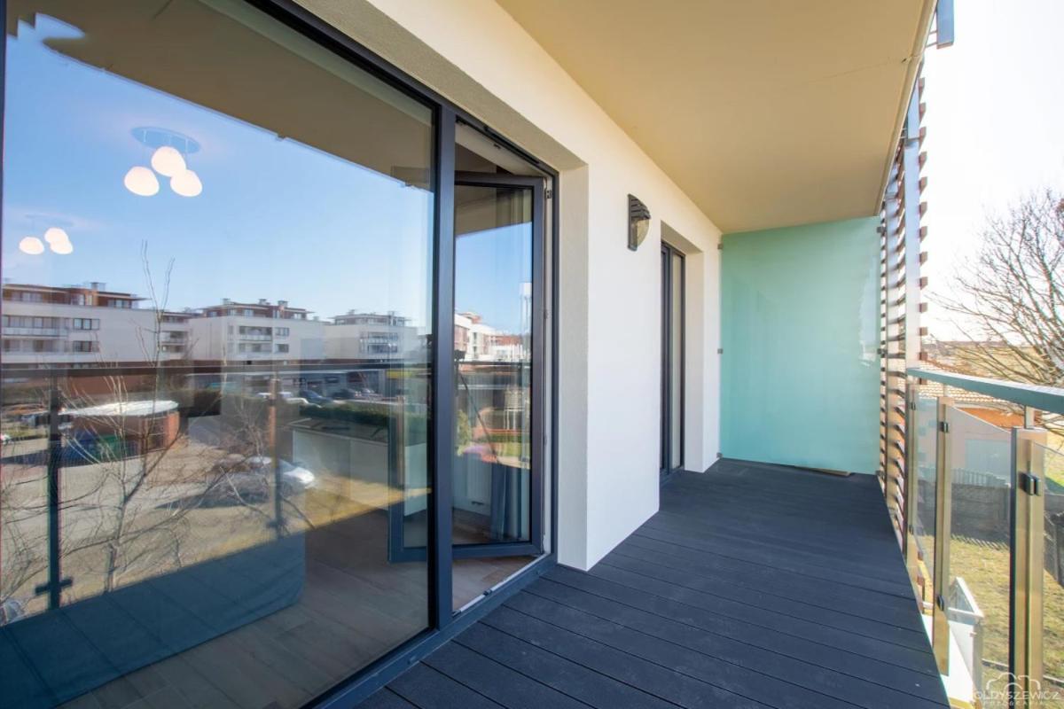 Horyzont Apartamenty - Navigator- Mozliwosc Wykupienia Sniadan!!! Kołobrzeg Kültér fotó