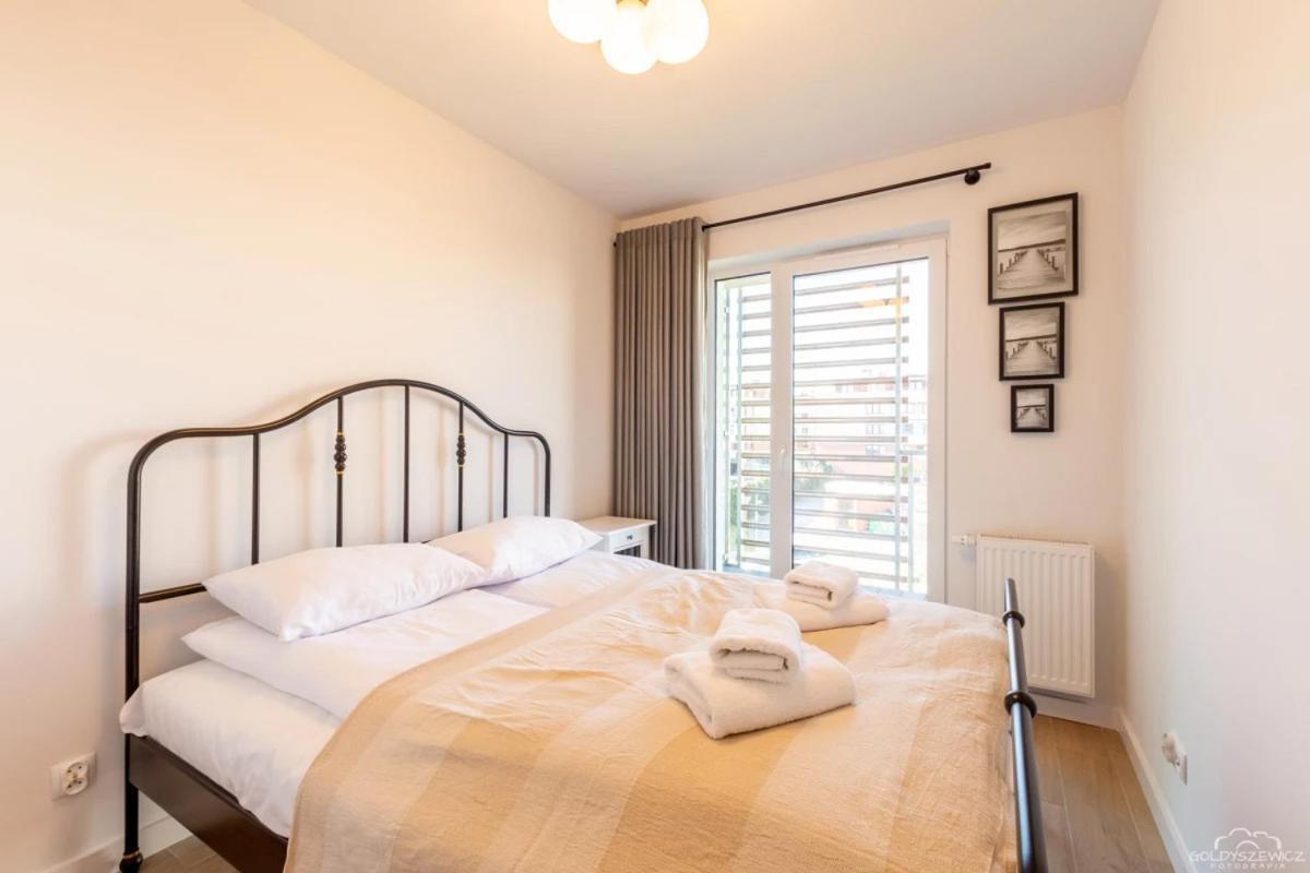 Horyzont Apartamenty - Navigator- Mozliwosc Wykupienia Sniadan!!! Kołobrzeg Kültér fotó