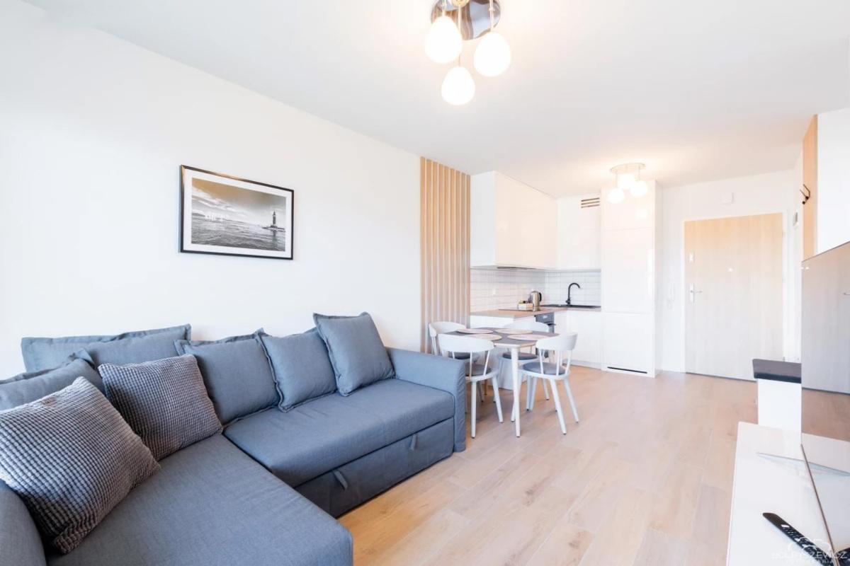 Horyzont Apartamenty - Navigator- Mozliwosc Wykupienia Sniadan!!! Kołobrzeg Kültér fotó
