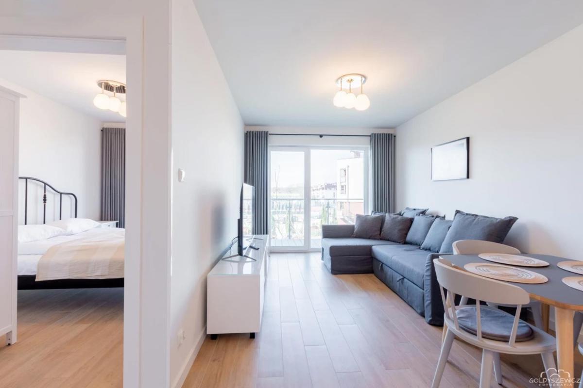 Horyzont Apartamenty - Navigator- Mozliwosc Wykupienia Sniadan!!! Kołobrzeg Kültér fotó
