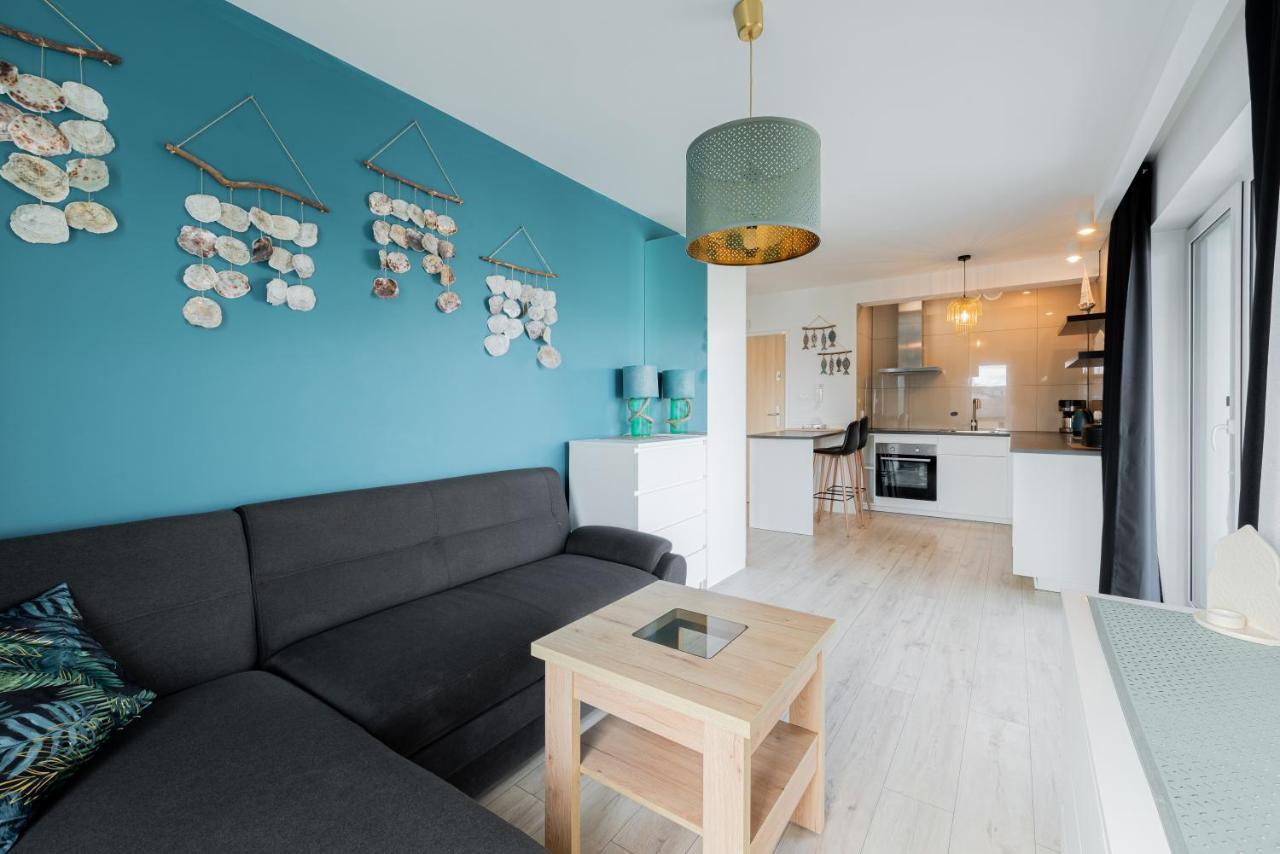 Horyzont Apartamenty - Navigator- Mozliwosc Wykupienia Sniadan!!! Kołobrzeg Kültér fotó