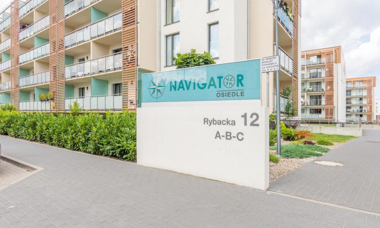 Horyzont Apartamenty - Navigator- Mozliwosc Wykupienia Sniadan!!! Kołobrzeg Kültér fotó