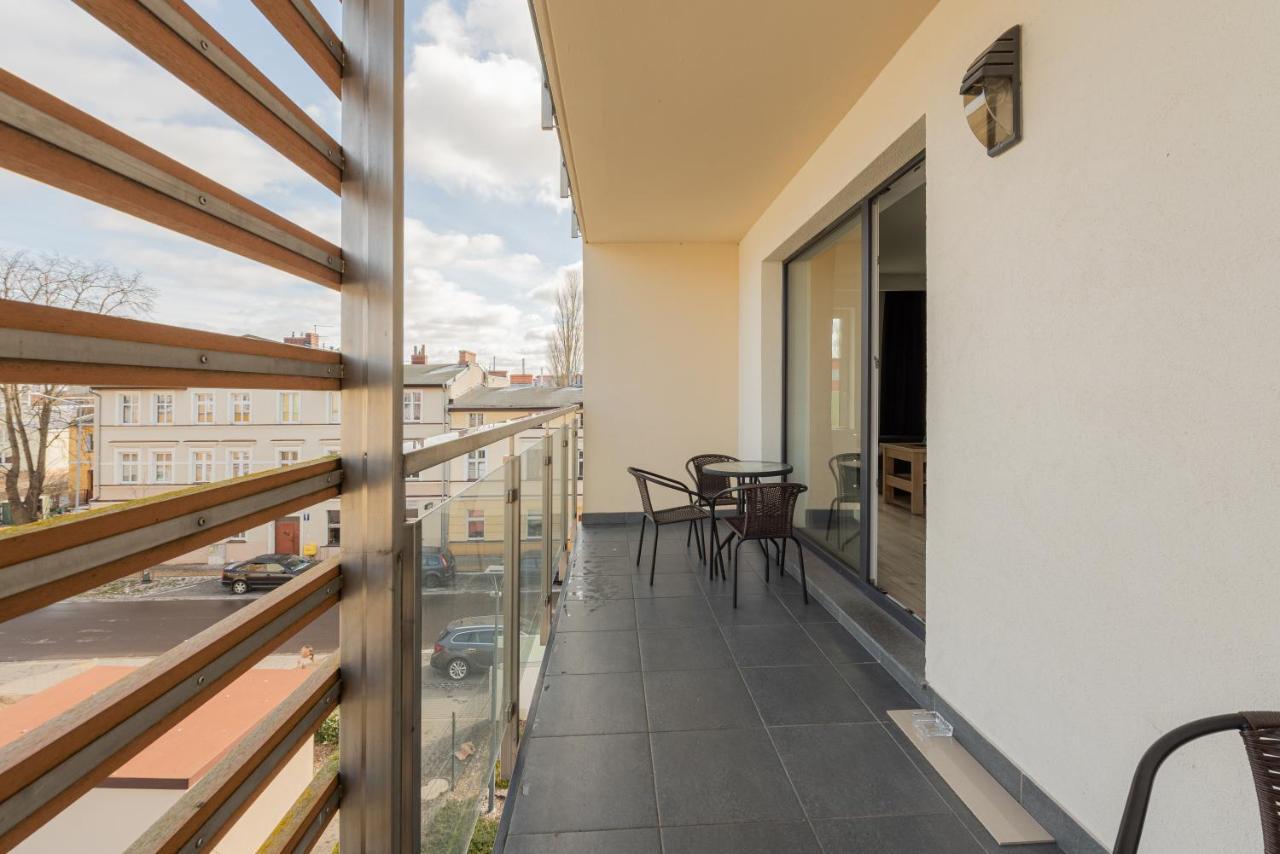 Horyzont Apartamenty - Navigator- Mozliwosc Wykupienia Sniadan!!! Kołobrzeg Kültér fotó