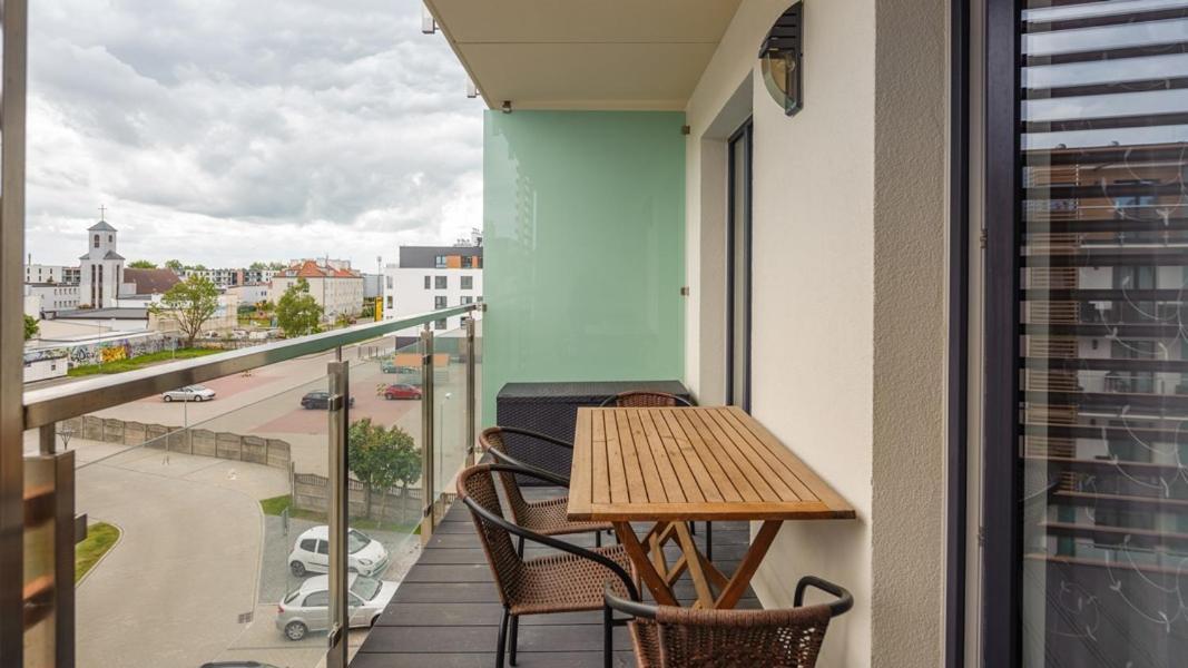 Horyzont Apartamenty - Navigator- Mozliwosc Wykupienia Sniadan!!! Kołobrzeg Kültér fotó
