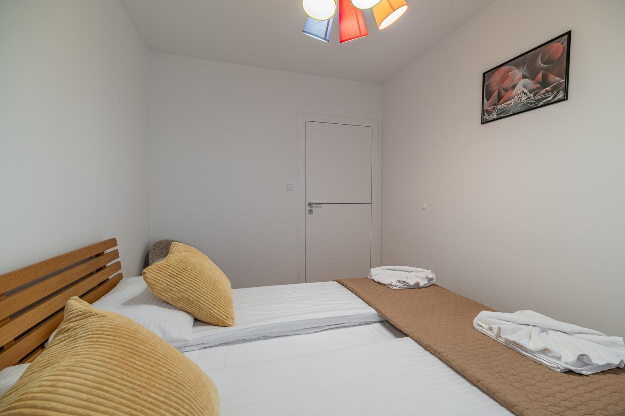 Horyzont Apartamenty - Navigator- Mozliwosc Wykupienia Sniadan!!! Kołobrzeg Kültér fotó
