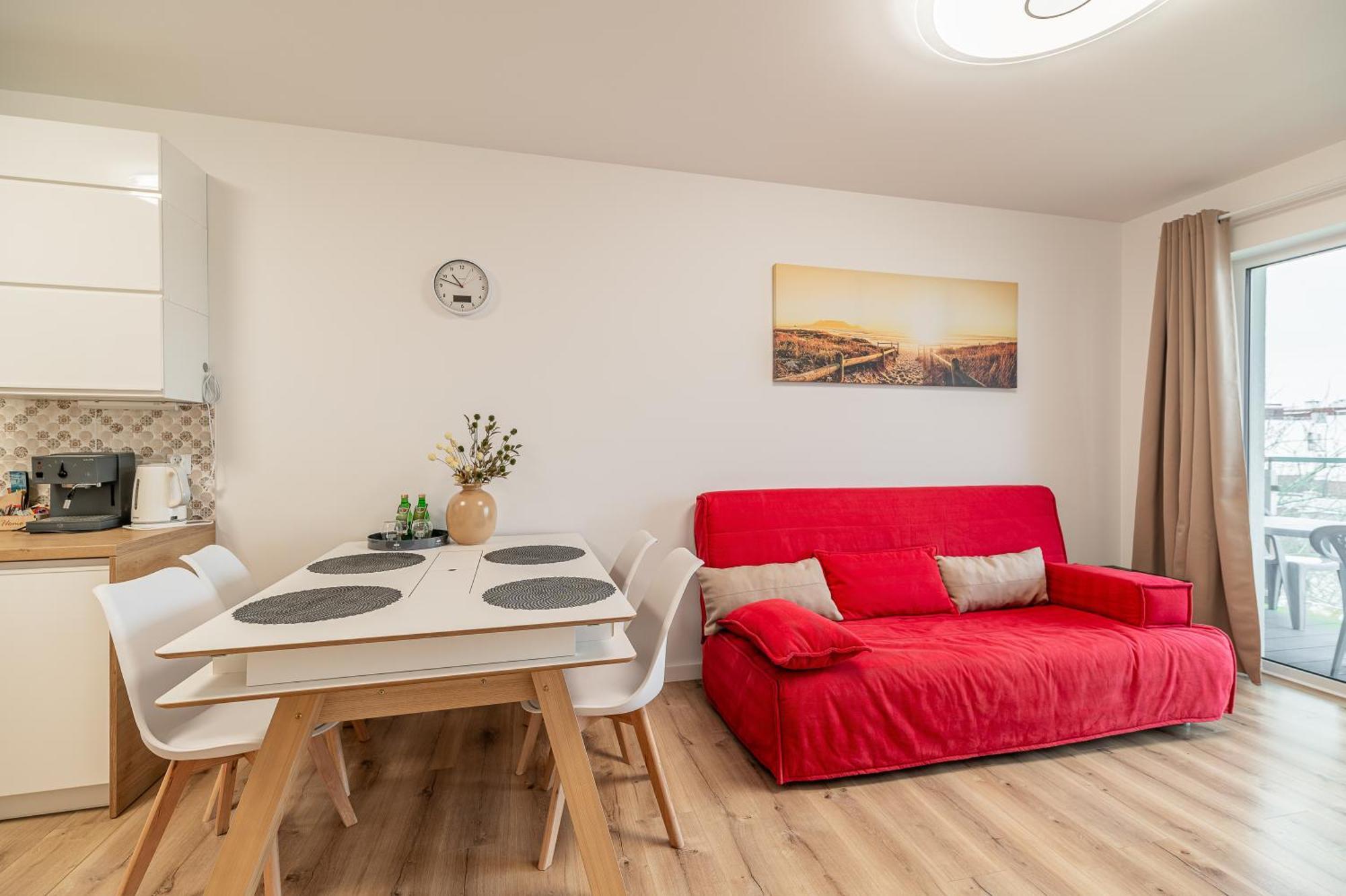 Horyzont Apartamenty - Navigator- Mozliwosc Wykupienia Sniadan!!! Kołobrzeg Kültér fotó