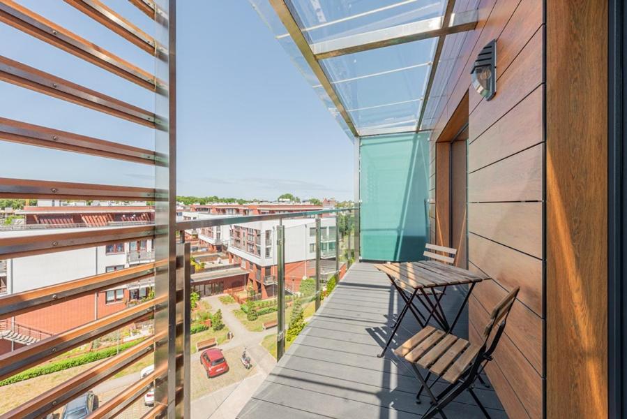 Horyzont Apartamenty - Navigator- Mozliwosc Wykupienia Sniadan!!! Kołobrzeg Kültér fotó