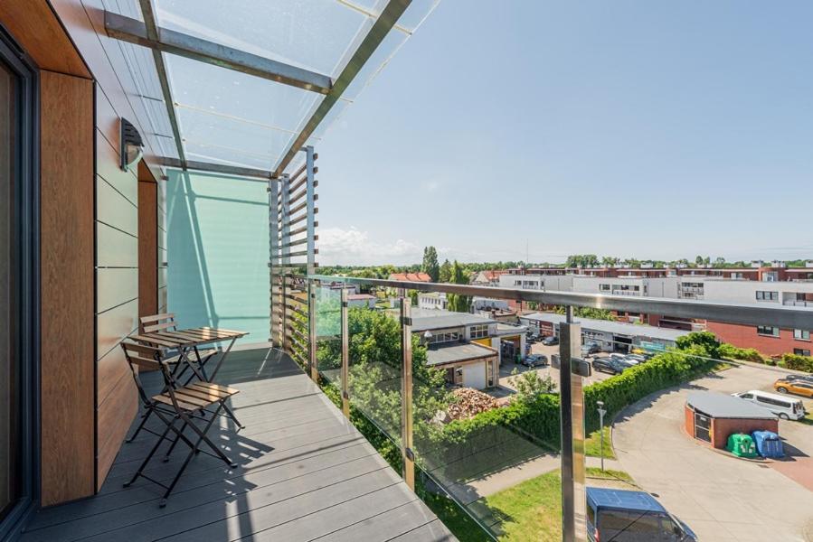 Horyzont Apartamenty - Navigator- Mozliwosc Wykupienia Sniadan!!! Kołobrzeg Kültér fotó