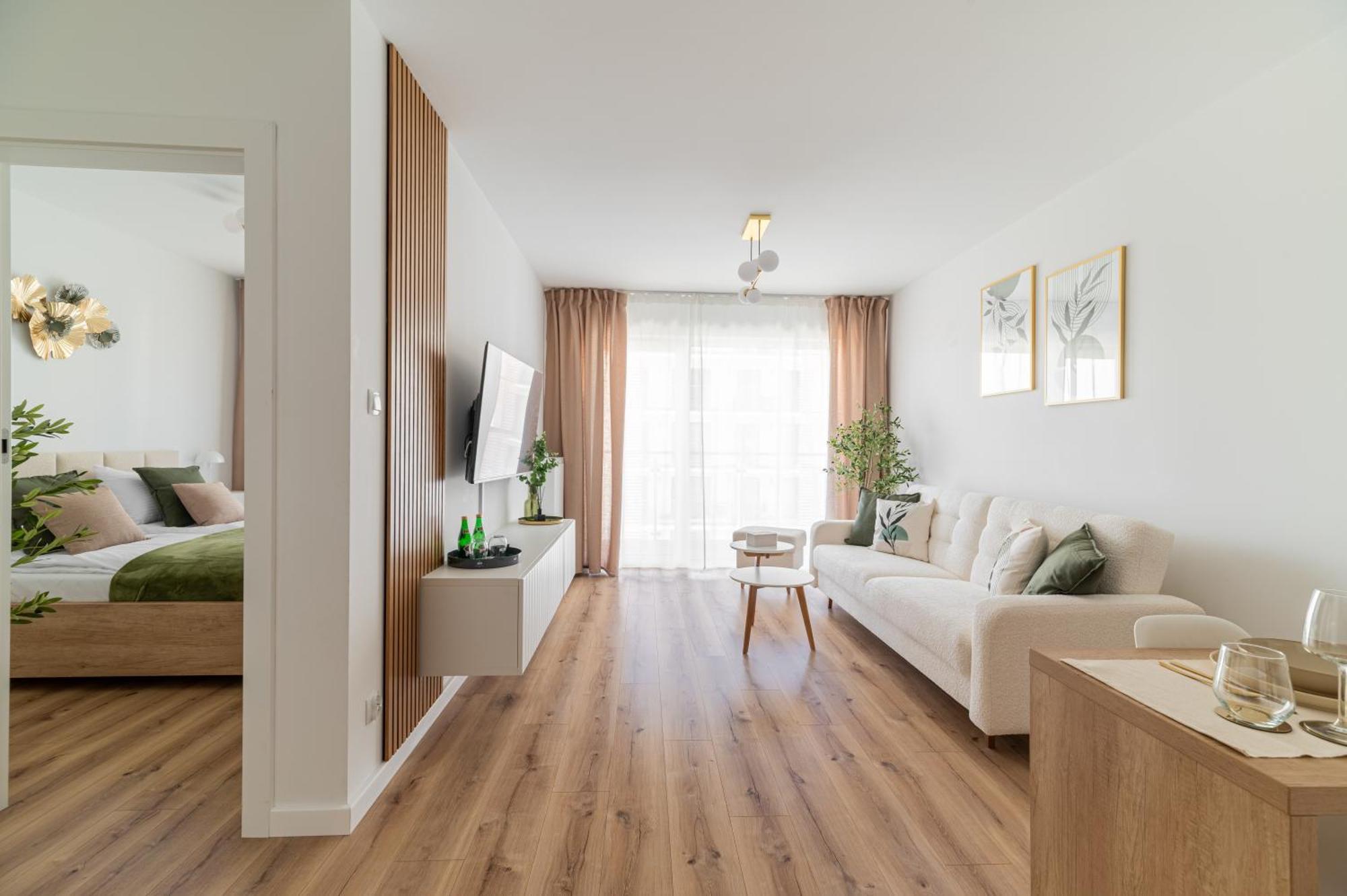 Horyzont Apartamenty - Navigator- Mozliwosc Wykupienia Sniadan!!! Kołobrzeg Kültér fotó