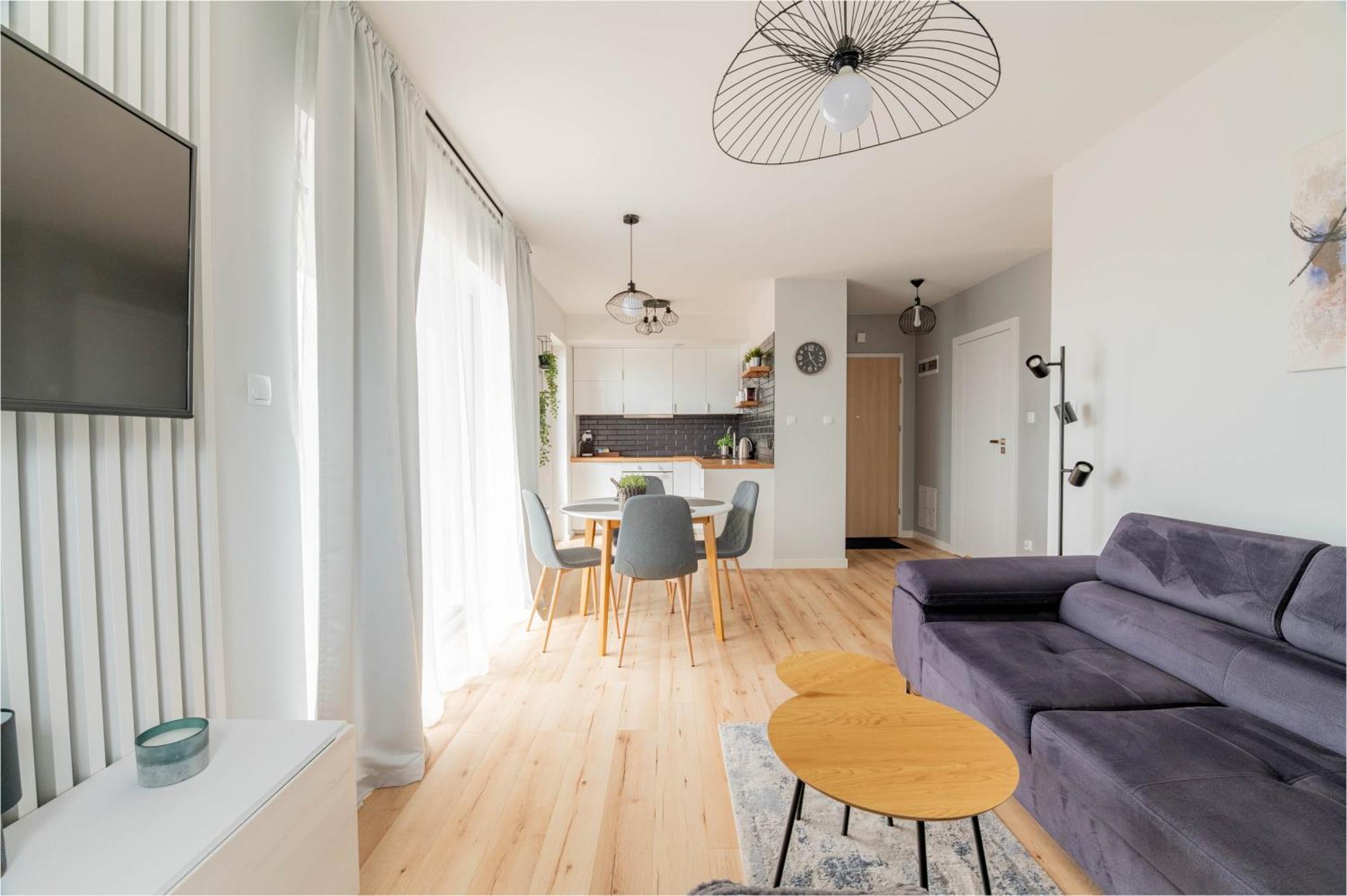 Horyzont Apartamenty - Navigator- Mozliwosc Wykupienia Sniadan!!! Kołobrzeg Kültér fotó