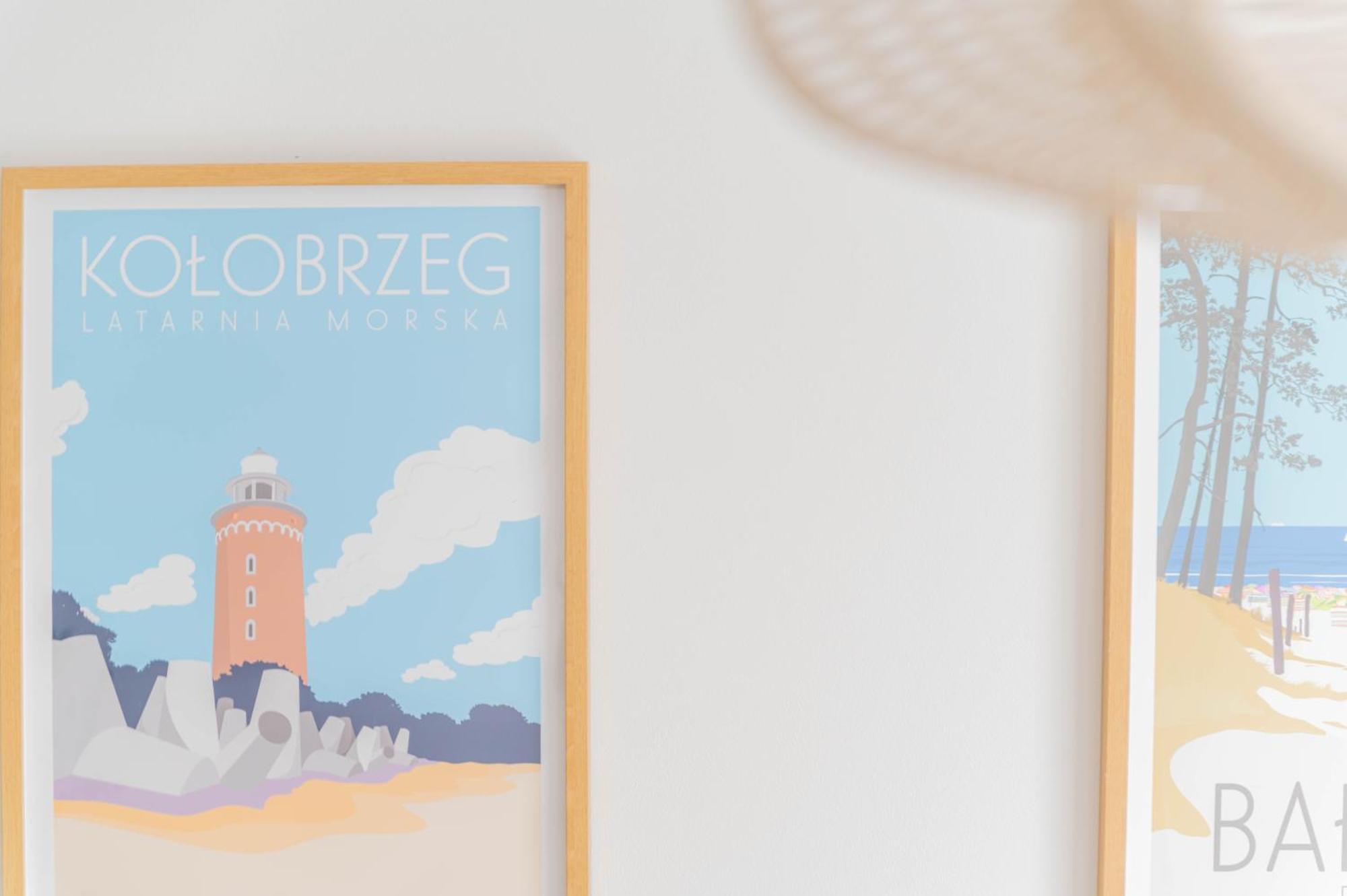 Horyzont Apartamenty - Navigator- Mozliwosc Wykupienia Sniadan!!! Kołobrzeg Kültér fotó
