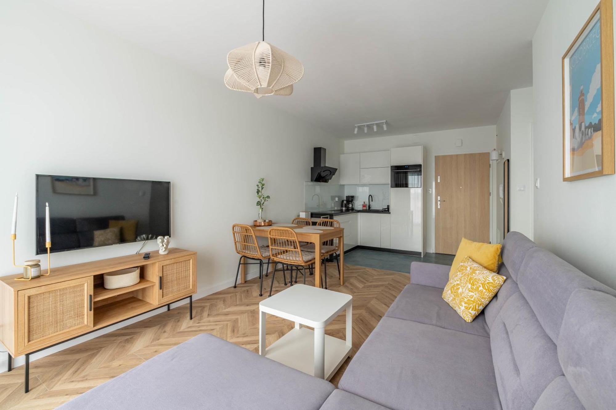 Horyzont Apartamenty - Navigator- Mozliwosc Wykupienia Sniadan!!! Kołobrzeg Kültér fotó